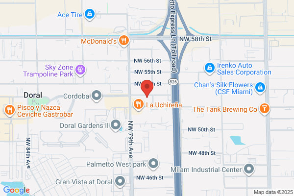 Florida Engine & Machinery Inc