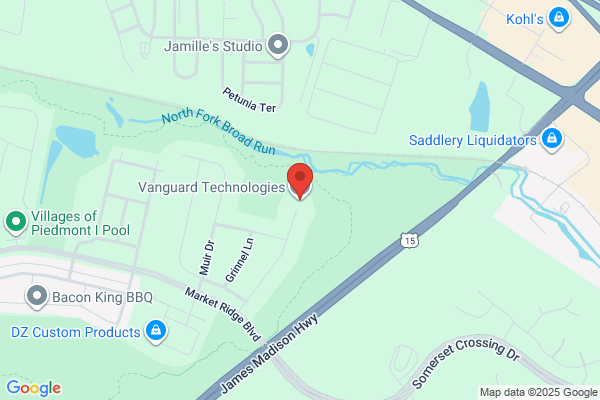 Vanguard Technologies Llc
