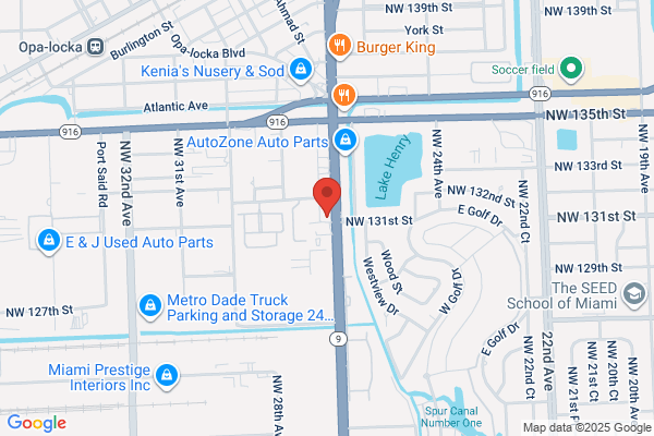 AC Repair Miami Gardens
