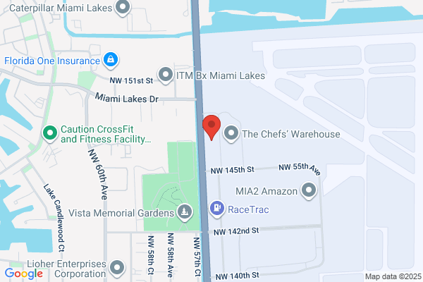 Miami Appliance Parts Inc