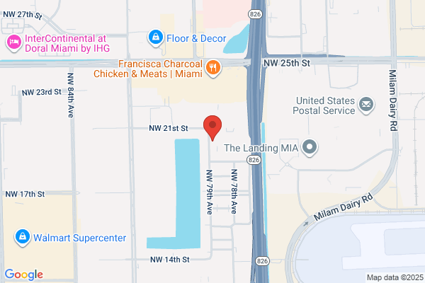 Aerospace Services and Parts Corporation