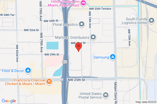 Aviation Parts Depot Inc