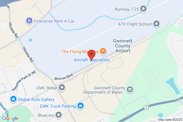 Jet Aviation Specialists Inc