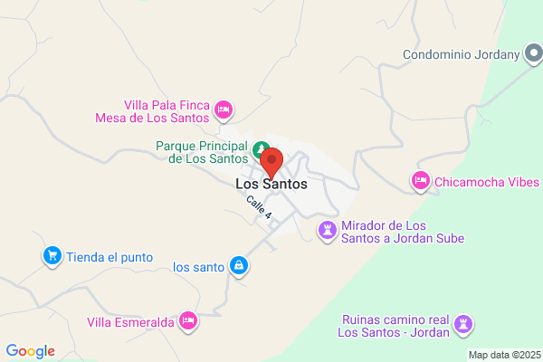 De Los Santo
