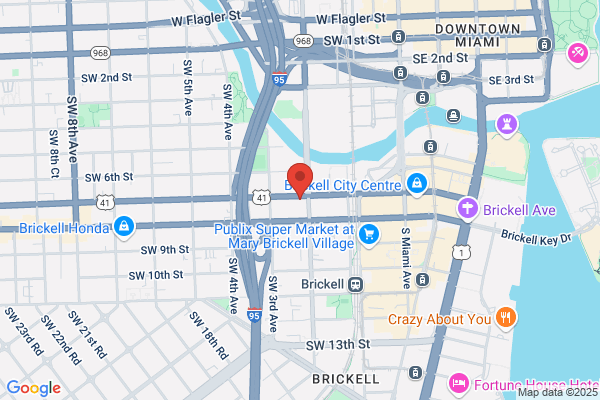 Brickell Station Liquor Center