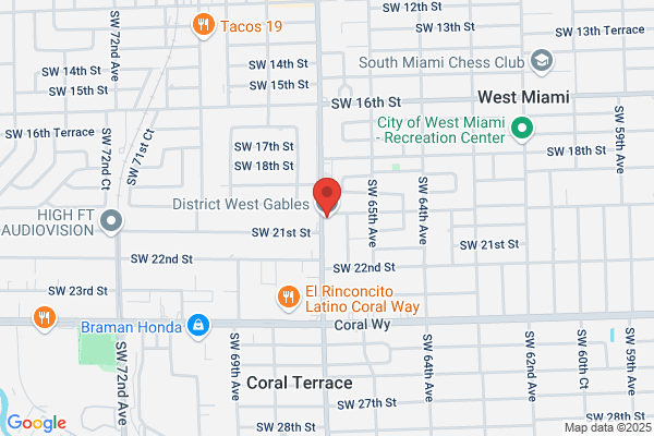 District West Gables
