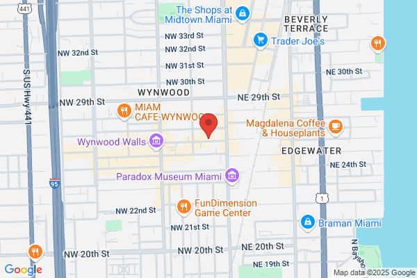 Sentral Wynwood | Furnished Apartments Miami