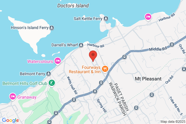 Bermuda Villa Holdings Llc