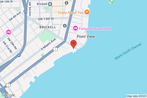 Brickell Harbour Condominium Association