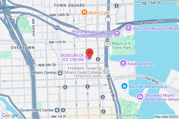 Caoba Miami Worldcenter