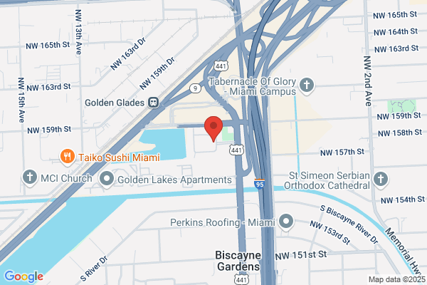 Centre Lake Apartments