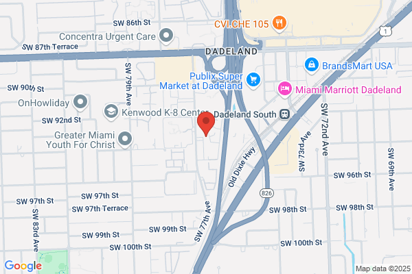 Colony Apartments the