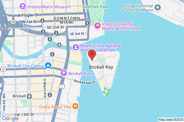 Courts Brickell Key