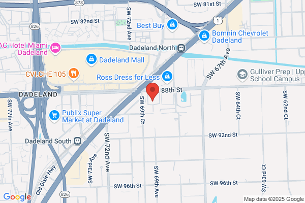 Dadeland Grove Condominium Association