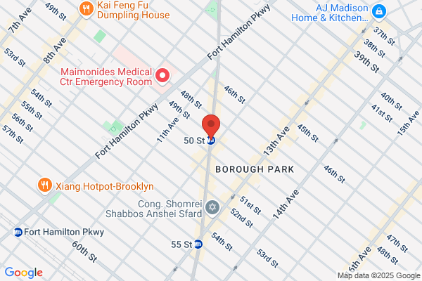 Fiftieth Street Heights Inc