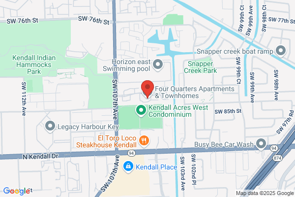 Four Quarters Apartments & Townhomes