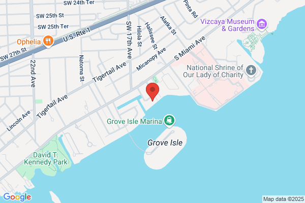 Grove Harbour Condominium