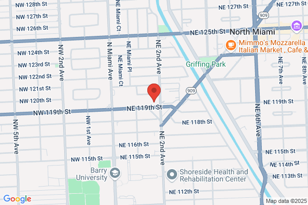 Holly House Apartments