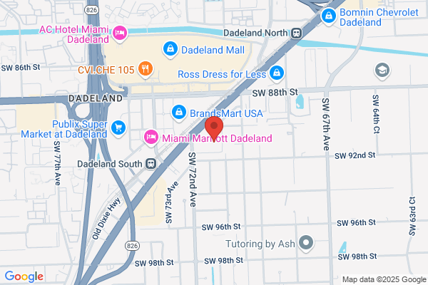 Kendall House Apartments