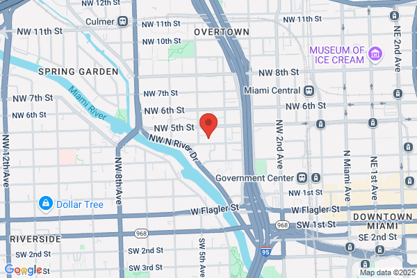 Miami River Park Apartments