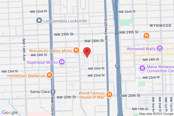 Miami Stadium Apartments