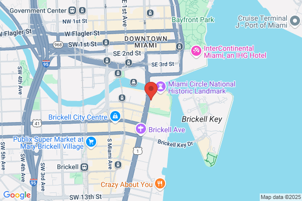 Miami Vacation Rentals-Brickell