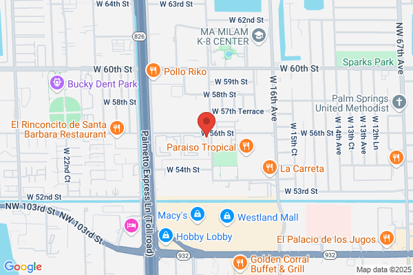 Palm East Gardens Inc