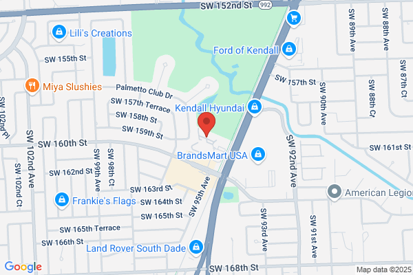 Palmetto Fairway Condominium