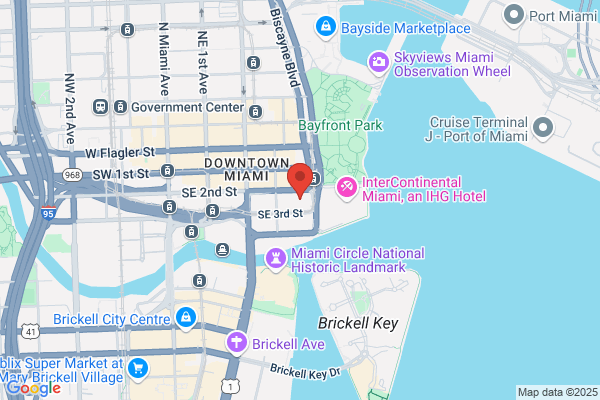 Tewes Design Group Miami Architects