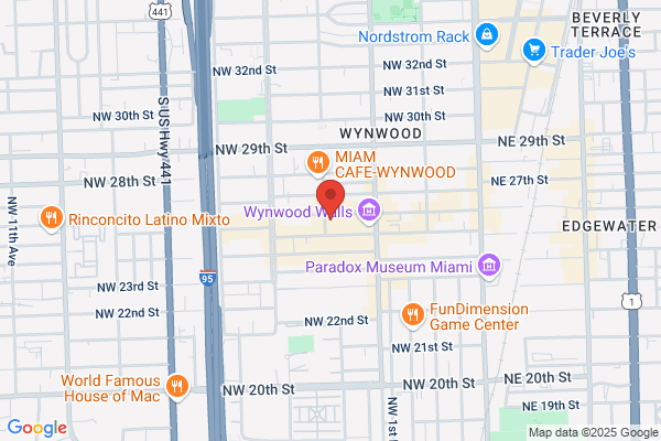 Wynwood Art Gallery