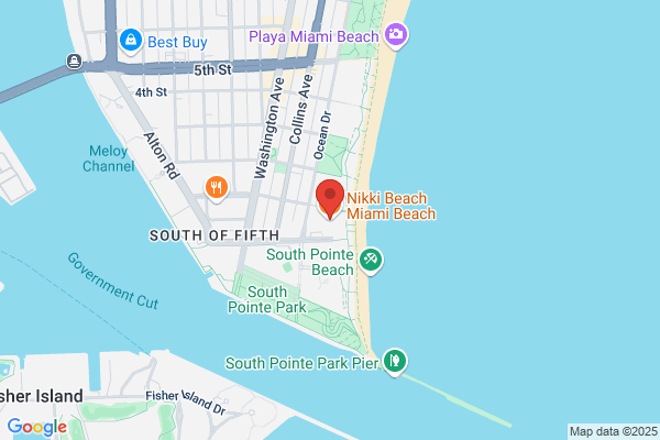Absolutely Suitable South Beach