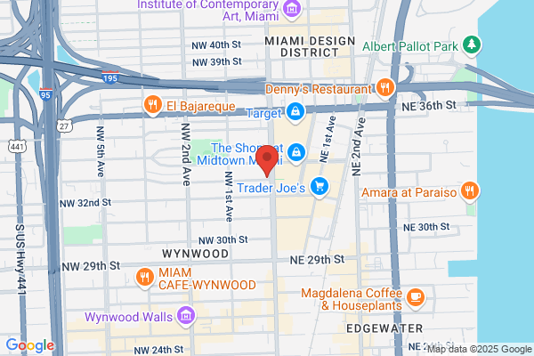 ATM 3300 North Miami Avenue