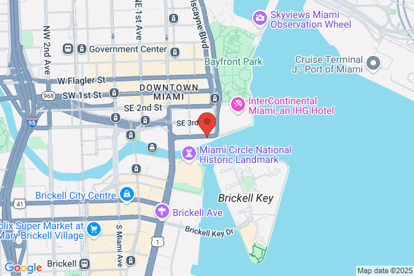 Amerant Bank ATM - Edgewater - PERMANENTLY CLOSED