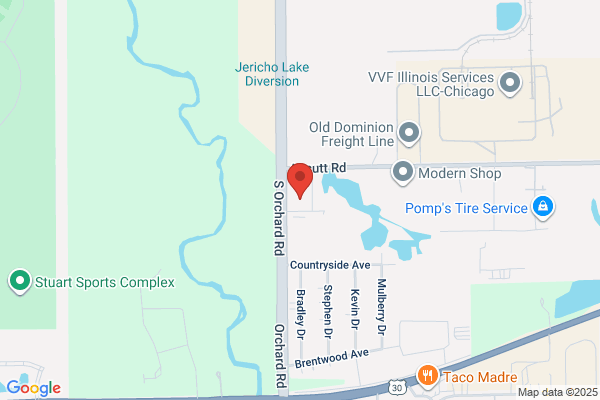 Byte Federal Bitcoin ATM  (Orchard Stop)