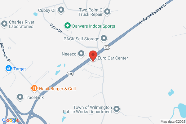 European Car Center
