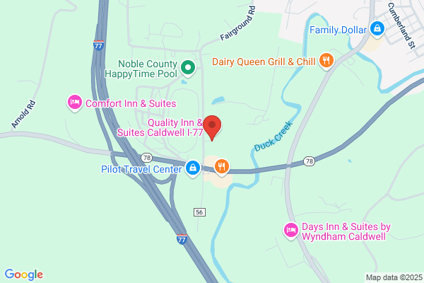 Noble Collision Inc