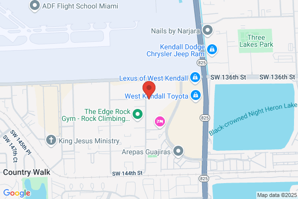 West Kendall Collision