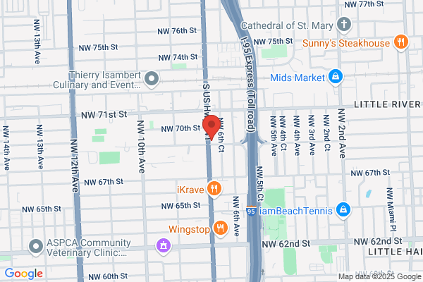 69th Street Service Center
