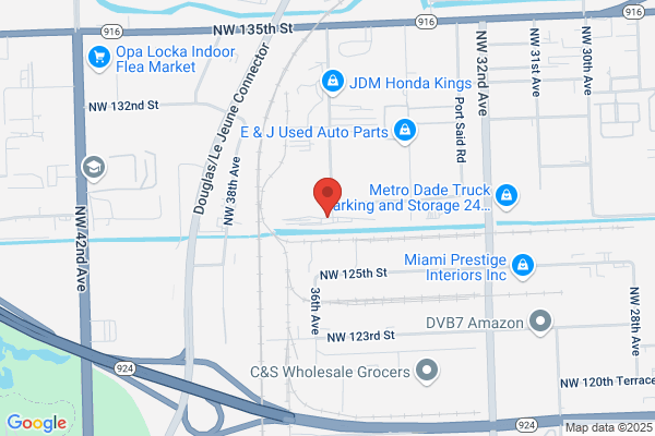 Palmetto Auto Parts & Accessories