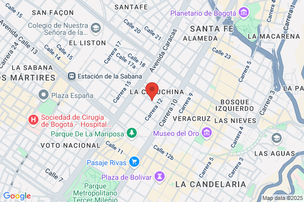 Electricas Bogota Corporation