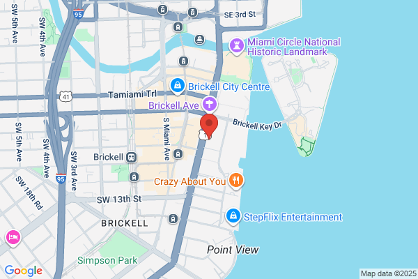 Amour de Miami