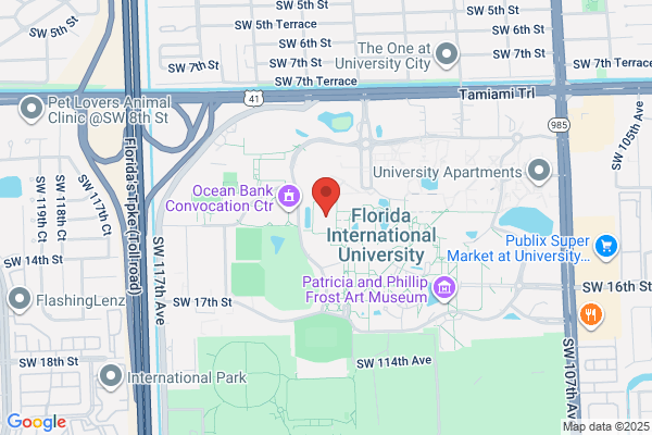 Half Moon Empanadas - FIU