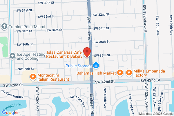 Islas Canarias Bakery & Tapas