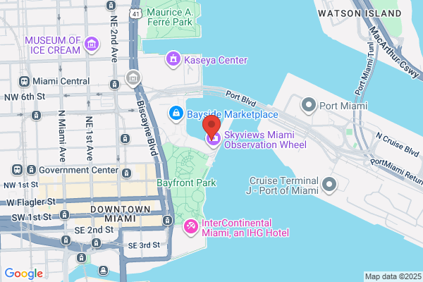 LandShark Bar & Grill - Miami Bayside