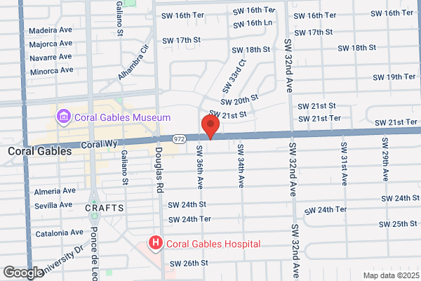 Europa Hair Salon & Spa Miami