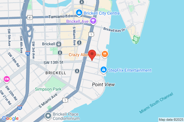 The Spot Barbershop - Brickell Bay