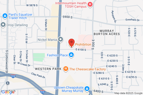 Prohibition Restaurant & Speakeasy