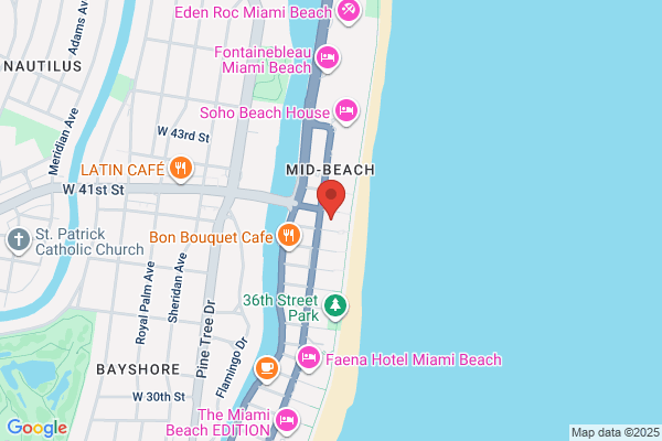 Thompson Miami Beach