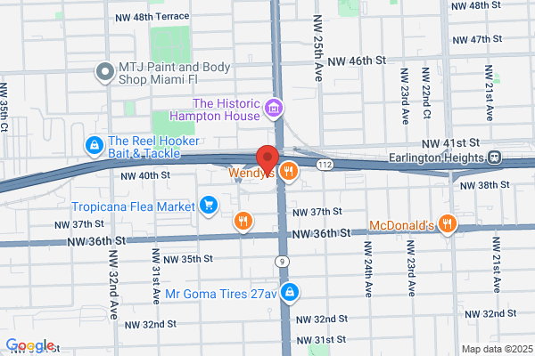 miami's jet ski shop