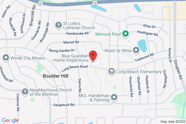 Blue Guardian Home Inspections, LLC